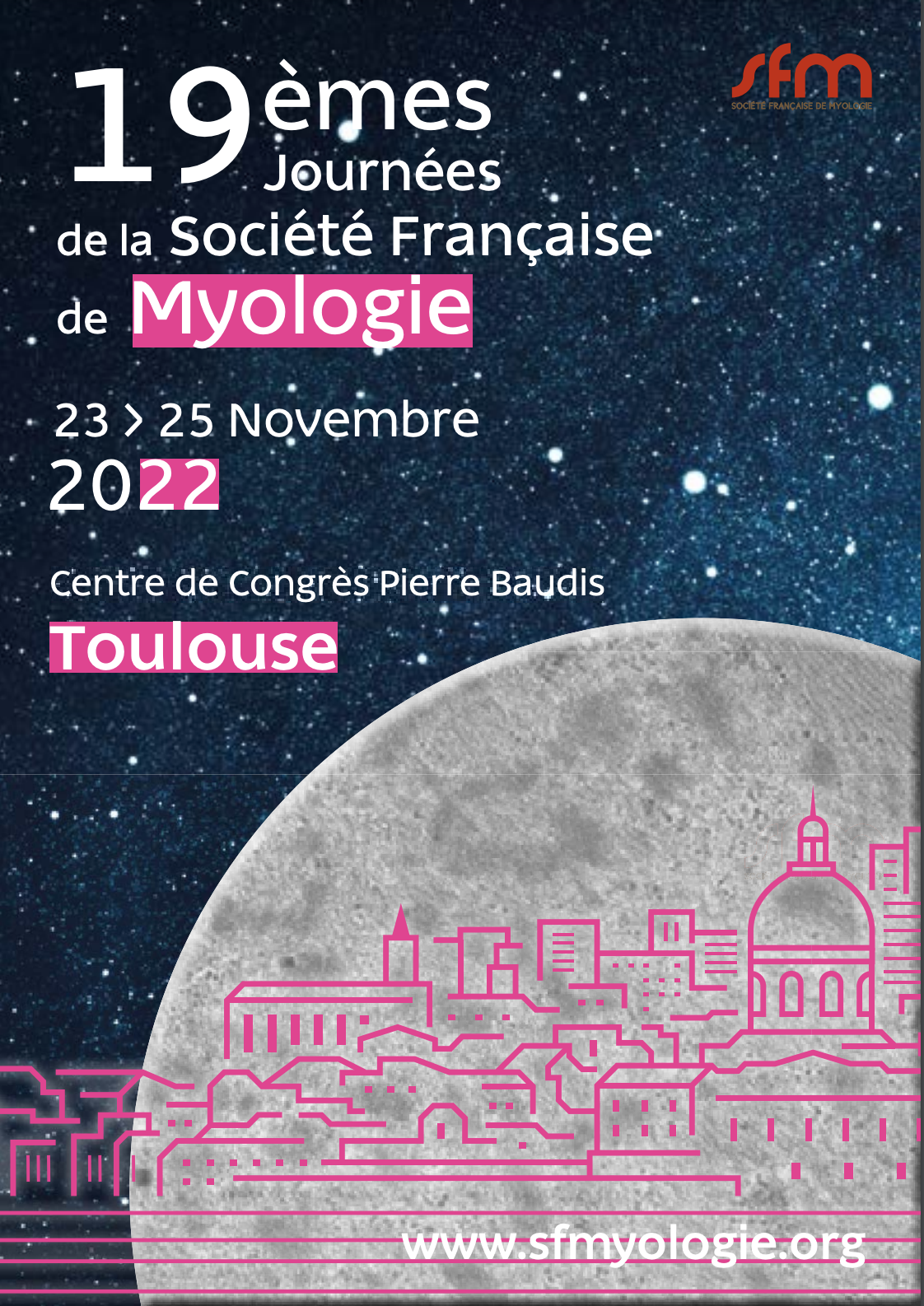 JSFM 2022 - Toulouse