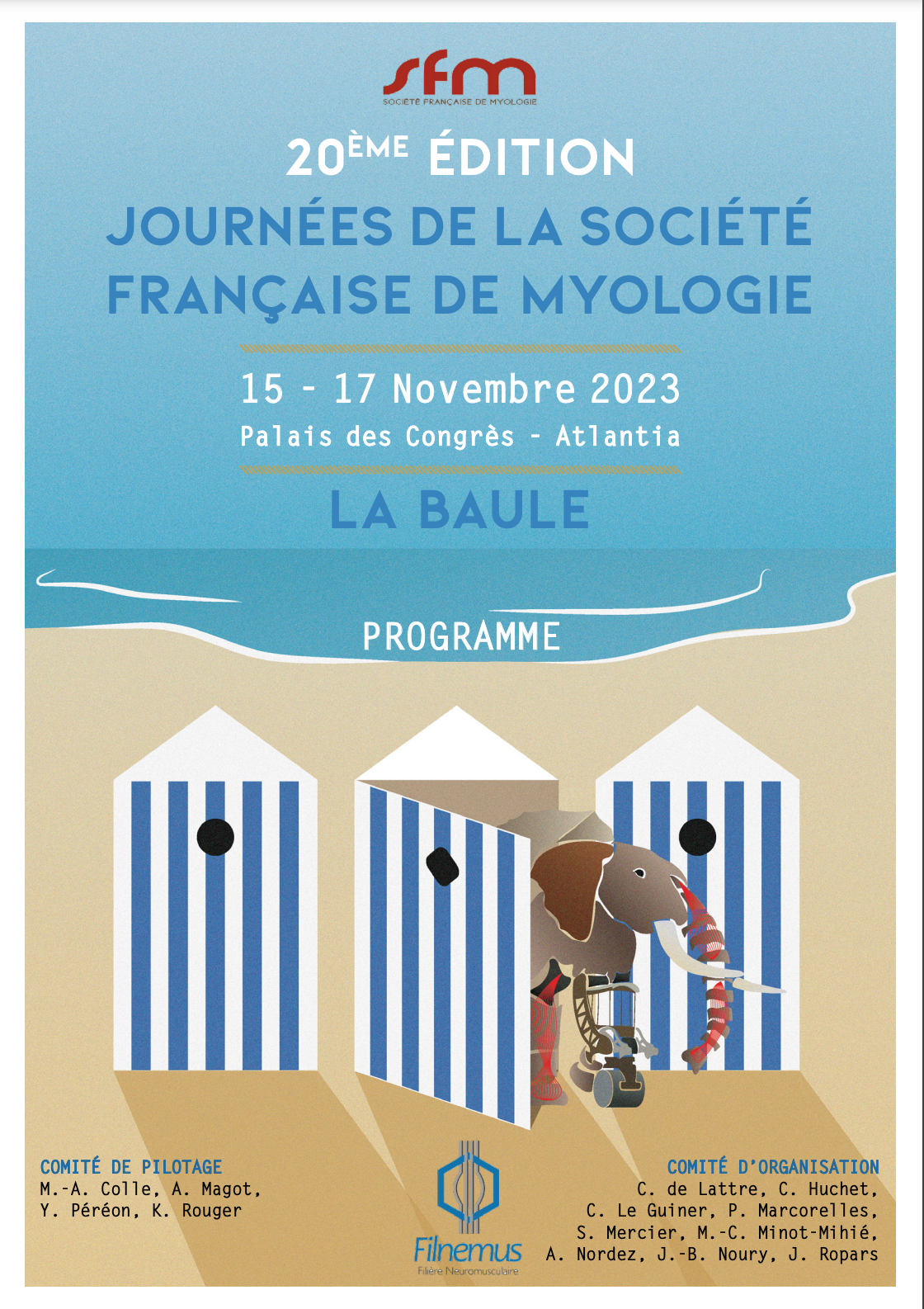 JSFM 2023 - La Baule